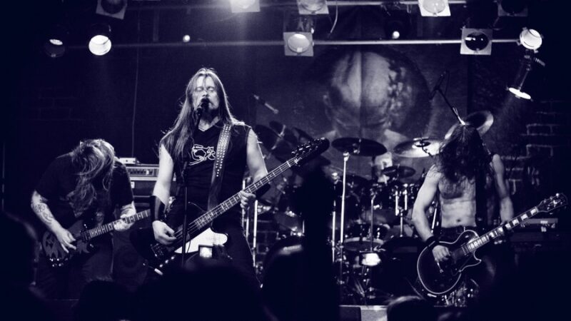 Muzikos festivalyje „Velnio akmuo“ – progresyvieji „Enslaved“
