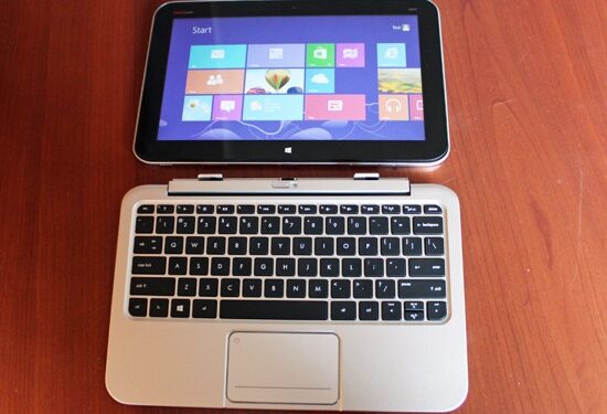 „HP Envy X2“: kai nori planšetės, bet reikia ir kompiuterio (apžvalga)