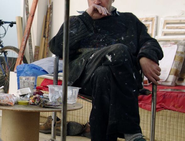 Prancūzas E. Corne: „Visų pirma esu menininkas, o ne direktorius “