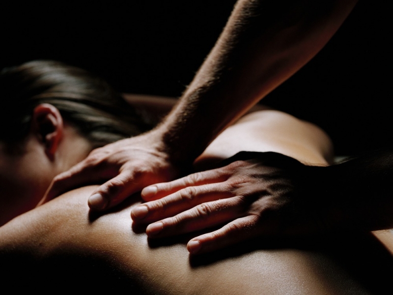 Erotinis masažas