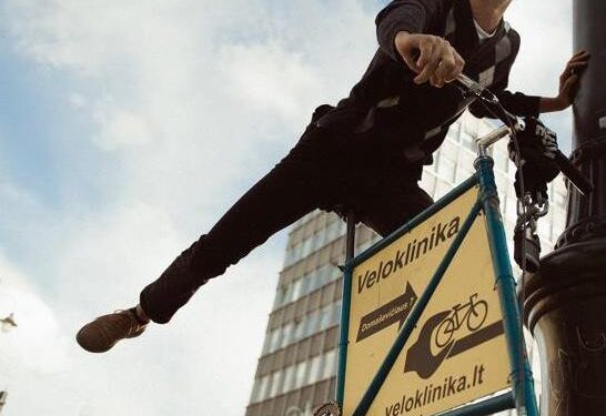 Dviračių sezonas jau prasidėjo! (interviu)