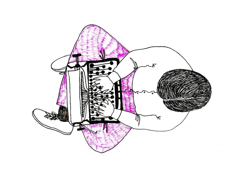 Esė konkursui „Ištrauk mane iš stalčiaus“: Durininkė