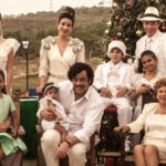 Filme „Eskobaras: Kruvinas rojus“ Benicio Del Toro – garsiausias Kolumbijos narkobaronas Pablo Escobaras