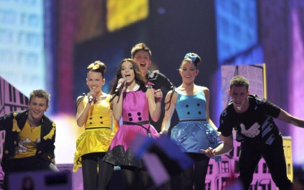 „Eurovizija“: į finalą išplaukė Estija. Lietuva dainuos ketvirta (Foto)