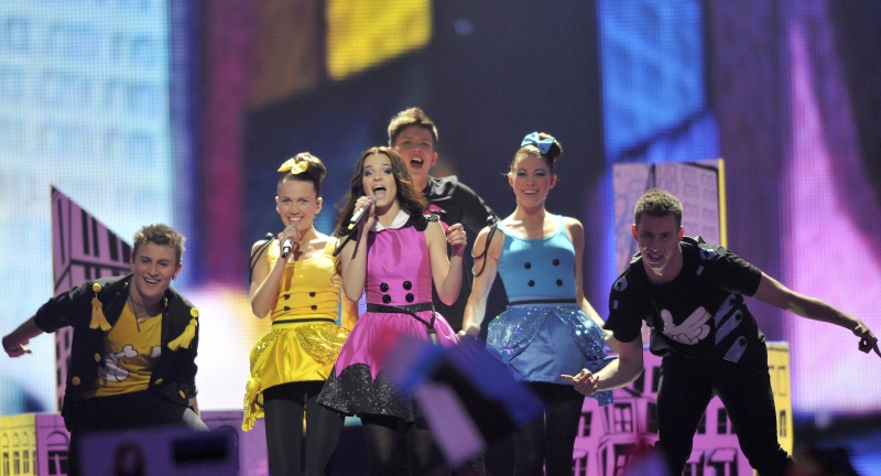„Eurovizija“: į finalą išplaukė Estija. Lietuva dainuos ketvirta (Foto)