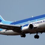„Estonian Air“ pristato skrydį Vilnius-Berlynas