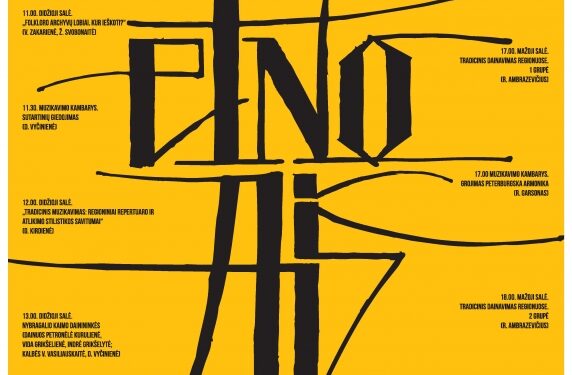 Kūrybinės dirbtuvės „Etno Aš“ kviečia registruotis