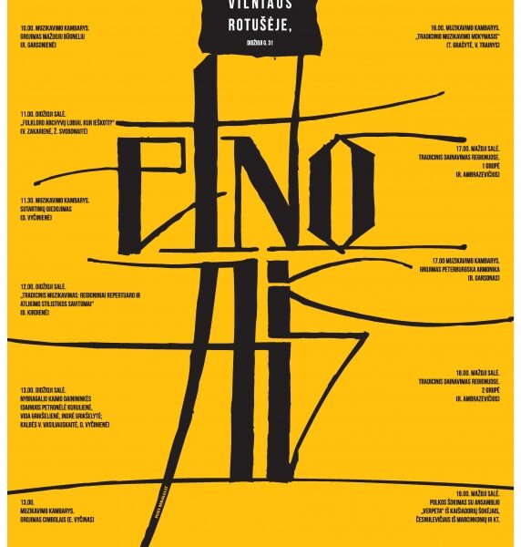Kūrybinės dirbtuvės „Etno Aš“ kviečia registruotis