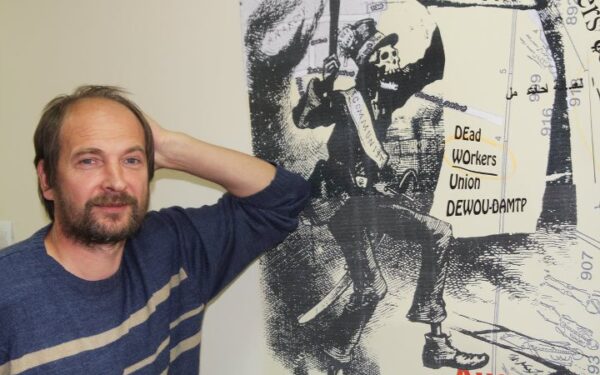 E.Balčiūnas:  „Ne visa savo elgetavimo patirtimi didžiuojuosi“ (Interviu)