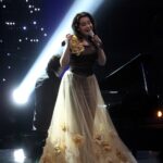 E.Sašenko „Eurovizijoje“  dainuos 17-ta