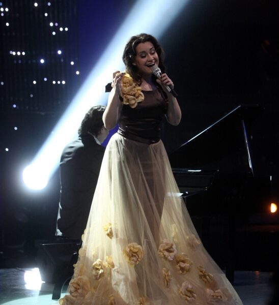 E.Sašenko „Eurovizijoje“  dainuos 17-ta