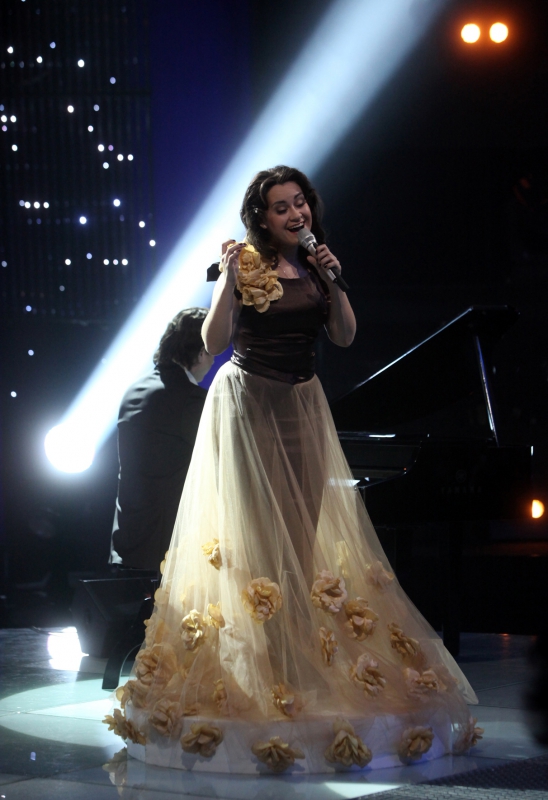 E.Sašenko „Eurovizijoje“  dainuos 17-ta