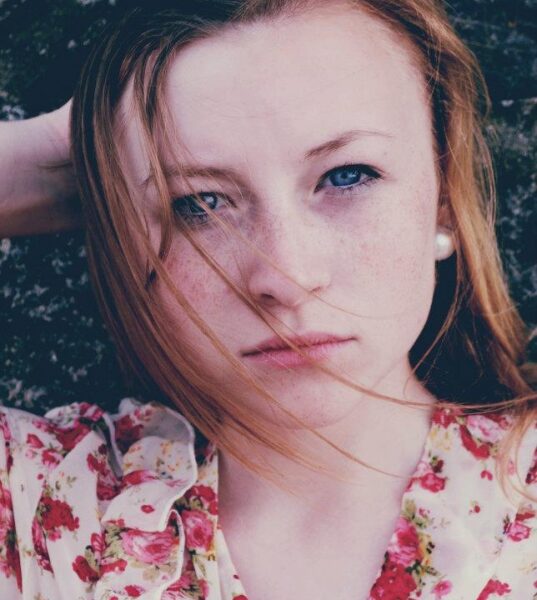 Konkurso „Fotografuokis su strazdanomis“ dalyvė Evelina