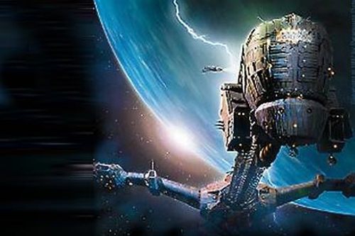 Kino pusryčiai. „Event horizon“ – blogoji pasaulio pusė