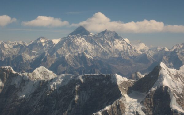 Žvilgsnis į Everesto viršukalnę – per interneto kamerą