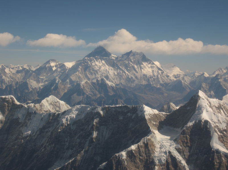 Žvilgsnis į Everesto viršukalnę – per interneto kamerą