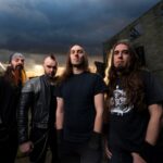 „Evile“ - XXI a. thrash metalo lyderiai festivalyje „Velnio akmuo“