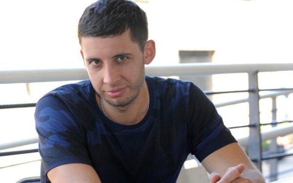 Karklės festivalio žvaigždė „Example“: „Paauglystėje į festivalius nevažinėjau, bet dabar aplankiau šimtus“ (interviu)