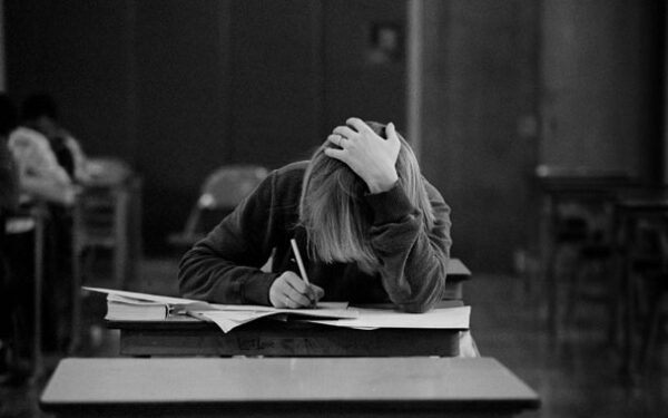 10 patarimų, kaip valdyti stresą prieš egzaminą ir jo metu