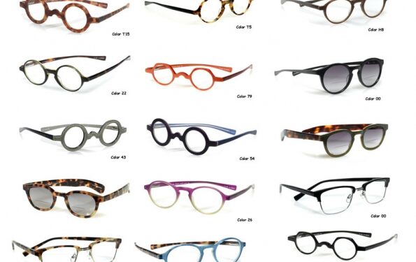 2013-ųjų akinių tendencijos – kas jums labiausiai tinka?