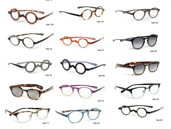 2013-ųjų akinių tendencijos – kas jums labiausiai tinka?