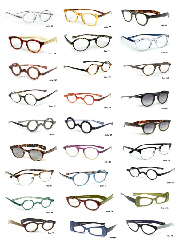 2013-ųjų akinių tendencijos – kas jums labiausiai tinka?
