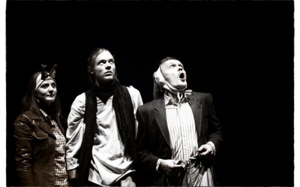 „Ežiukas rūke“ atgis teatro scenoje