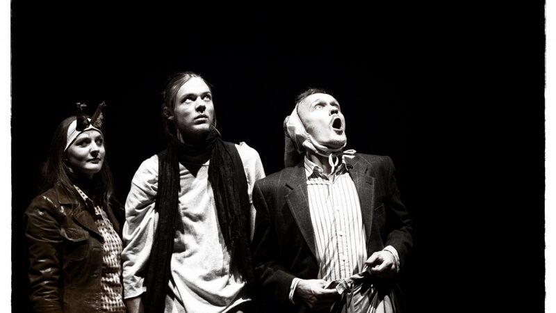 „Ežiukas rūke“ atgis teatro scenoje