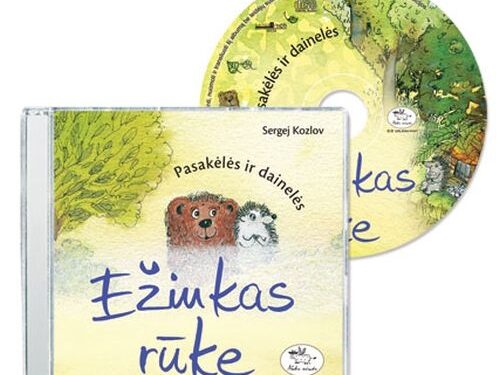 Muzikiniai pusryčiai su Ežiuku rūke (audio)