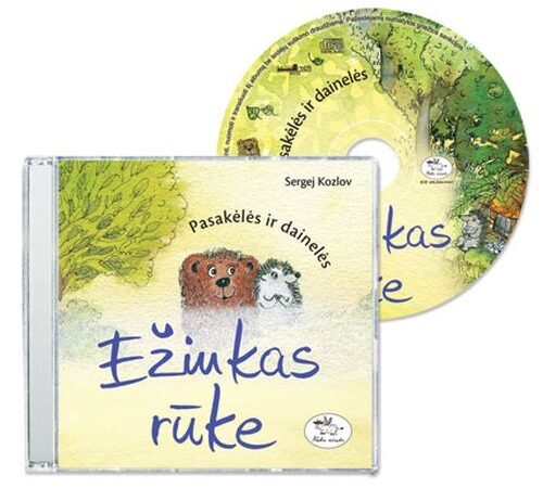 Muzikiniai pusryčiai su Ežiuku rūke (audio)