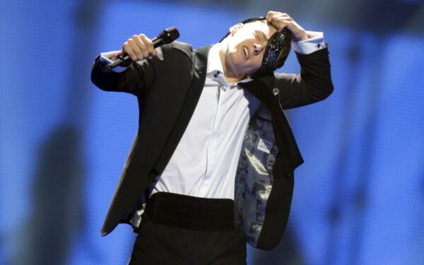 D. Montvydas „Eurovizijos“ finale dainuos ketvirtas (Foto)