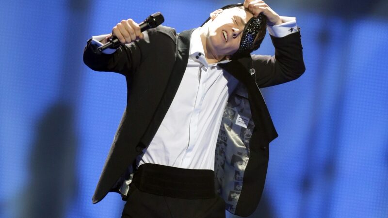 D. Montvydas „Eurovizijos“ finale dainuos ketvirtas (Foto)