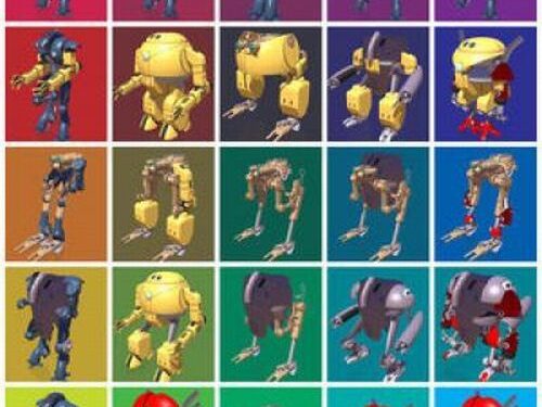 „CeBit 2012”  – trimatė animacija visiems