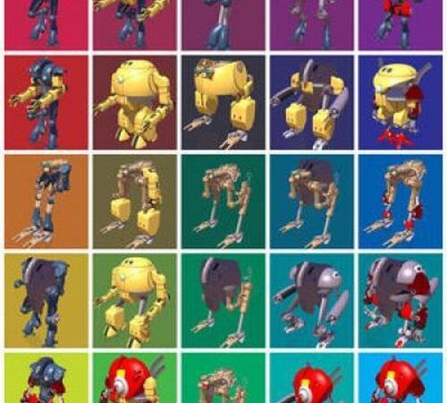 „CeBit 2012”  – trimatė animacija visiems