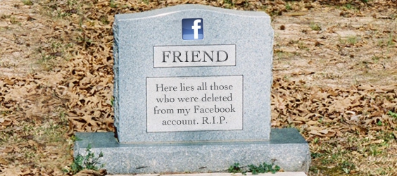 Kas socialinių tinklų paskyroms nutinka po naudotojų mirties?