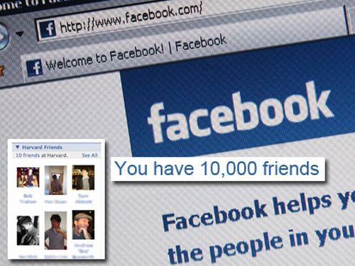 „Facebook“: nepatikrinsi