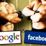 Reklama „Facebook“: kaip pavyti „Google“?