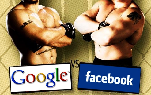 Reklama „Facebook“: kaip pavyti „Google“?