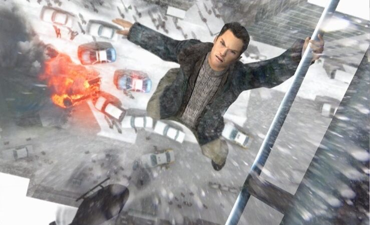 Geriausi kompiuteriniai žaidimai. Trileris su fantastikos elementais – „Fahrenheit“