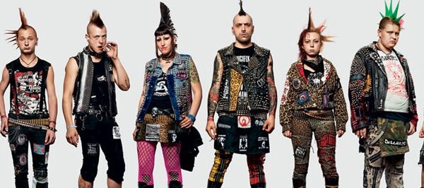 Prisiekę muzikos gerbėjai: tokie panašūs, tokie skirtingi (foto)