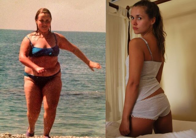 Pokyčiai: pusės savo svorio netekusi mergina nebesidrovi dėvėti maudymosi kostiumėlio (foto)