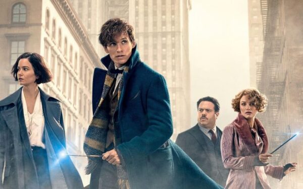 Laukiamiausia Hario Poterio fanų juosta „Fantastiniai gyvūnai ir kur juos rasti“ grąžins į J. K. Rowling magijos pasaulį