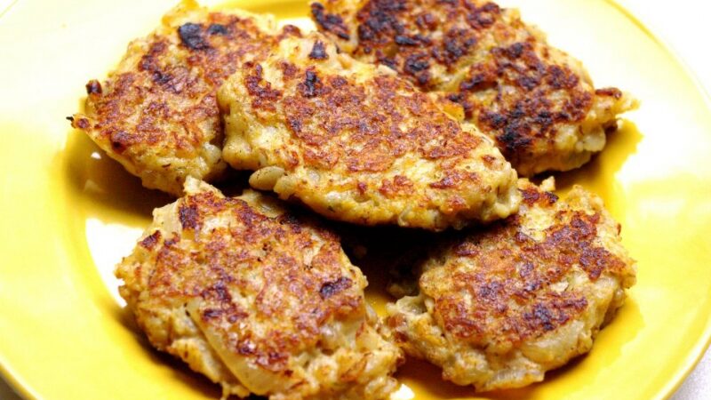 Savaitgalio receptas. „Plevėsos virtuvėlė“ pristato – buvusios anytos avižų kepsniukus