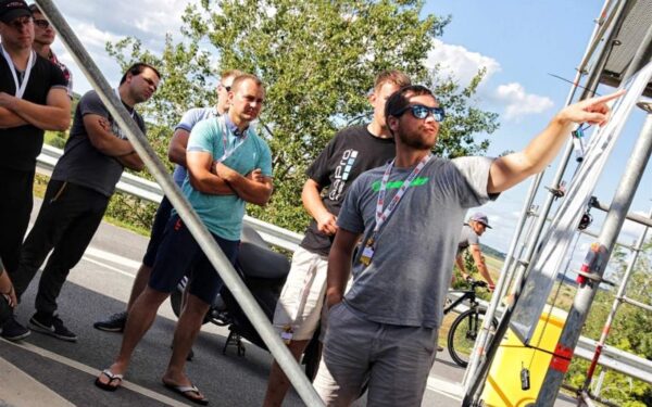 Drifto teisėjas Mantas Kuzmarskis: sėkmė lydi geriausiai pasiruošusius