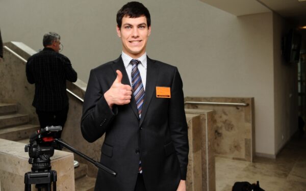 Justinas Jankevičius: apie dietą, šokius ir televiziją