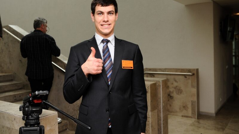 Justinas Jankevičius: apie dietą, šokius ir televiziją