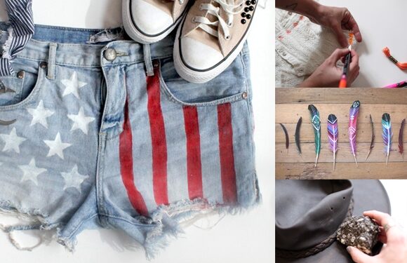 Pasidaryk pats. Mano personalizuotas festivalinis stilius