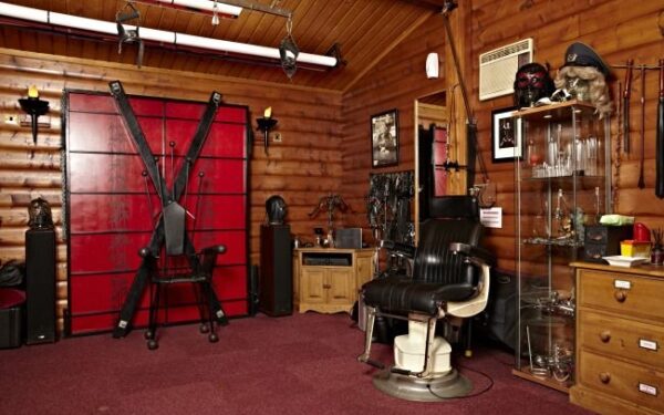 Norite dar daugiau intymumo? Apsilankykite sekso viešbutyje! (foto)