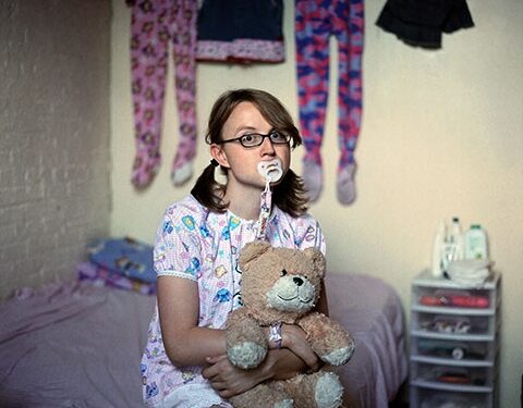 Pikantiška: niujorkiečiai ir jų seksualiniai fetišai (N-18, foto)