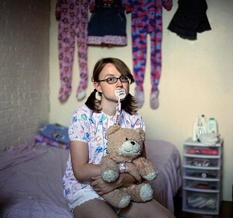 Pikantiška: niujorkiečiai ir jų seksualiniai fetišai (N-18, foto)